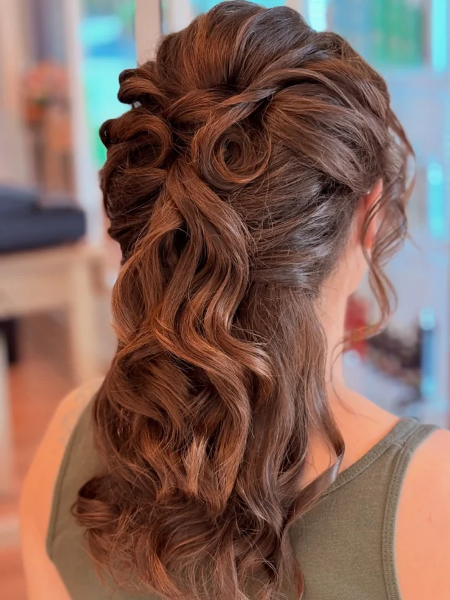 #weddingday #weddings #weddinghair #marryme #hochzeit #updo #hochsteckfrisur #wilsg #stadtwil